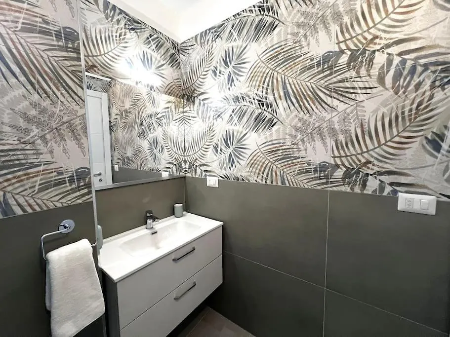 Romano Home 2 Bari Apartment